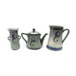 Royal Doulton Titanian series teapot,