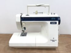 Brother Computer-Sew 1000 sewing machine Condition Report <a href='//www.
