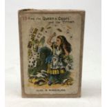 Pack of Alice in Wonderland Pictorial Cards from Sir John Tenniel's original design By Miss E.