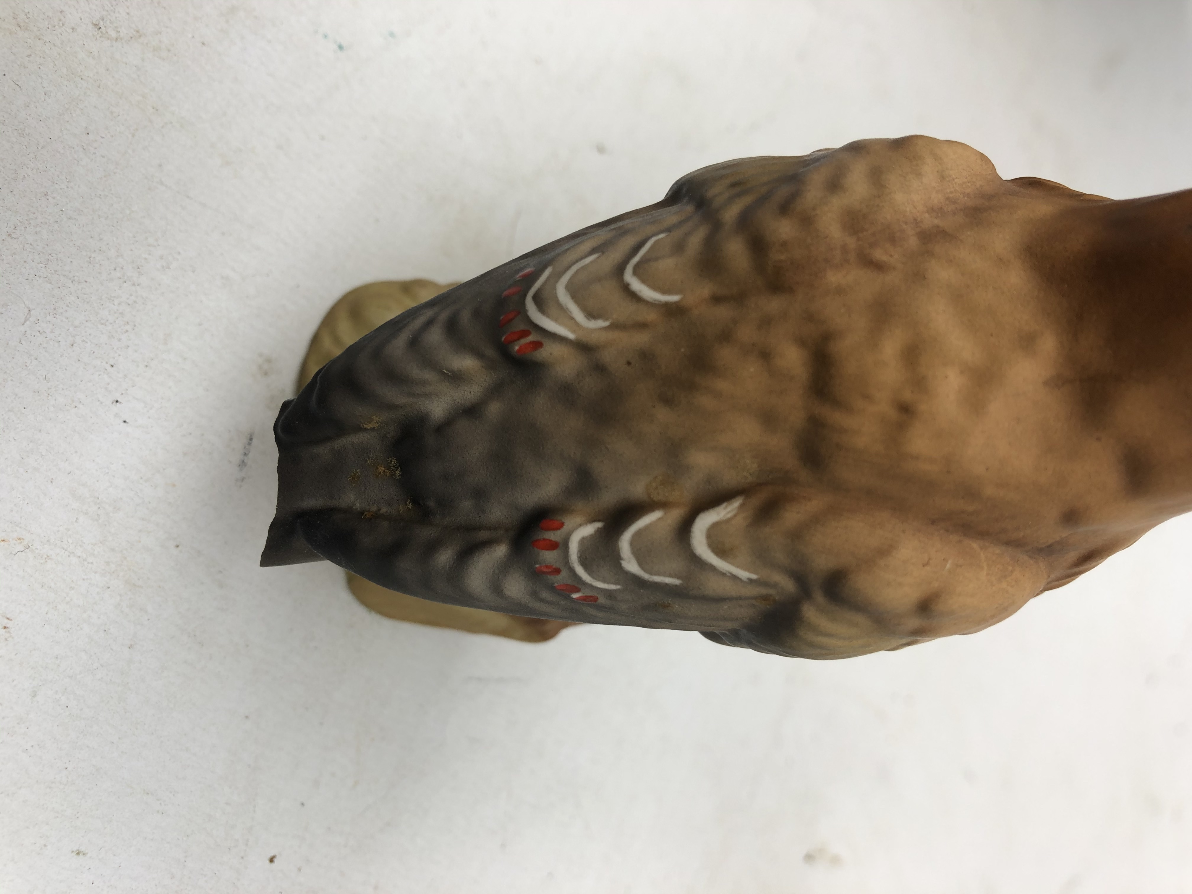 Three Beswick matt glazed birds comprising Baltimore Oriole, - Image 2 of 2