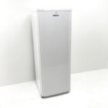 Beko TLDA521W1 upright fridge, W55cm, H147cm,