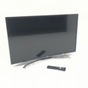 JVC LT-39C790 (39") television with remote control Condition Report <a