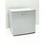 Lec R50052W table top fridge, W47cm, H48cm,