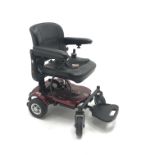 Rascal P321 electric mobility wheelchair Condition Report <a href='//www.