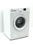 Beko WTB820E1W 8kg washing machine, W60cm, H85cm,