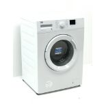 Beko WTB820E1W 8kg washing machine, W60cm, H85cm,