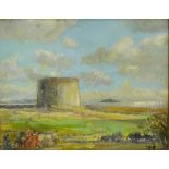 C R-B (20th century): Martello Tower,