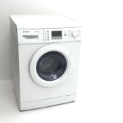 Bosch WVD24460GB Avantixx washer dryer, W60cm, H85cm,