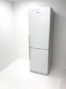 Samsung RL38SCSW fridge freezer, W60cm, H183cm,