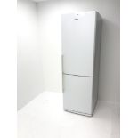 Samsung RL38SCSW fridge freezer, W60cm, H183cm,