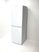 Electra FF170WFF fridge freezer, W55cm, H170cm,