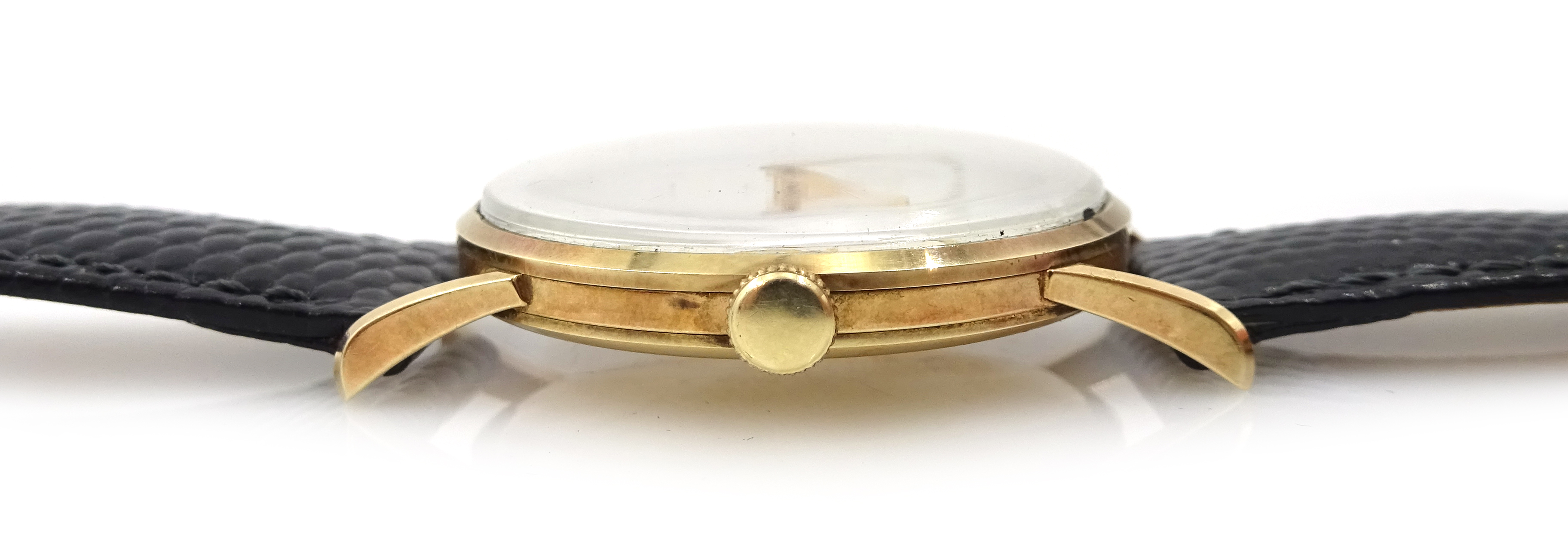 Baume 9ct gold gentleman's manual wind wristwatch c. - Image 4 of 5