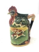 A limited edition Royal Doulton loving cup Master of the Fox Hounds M.F.H.