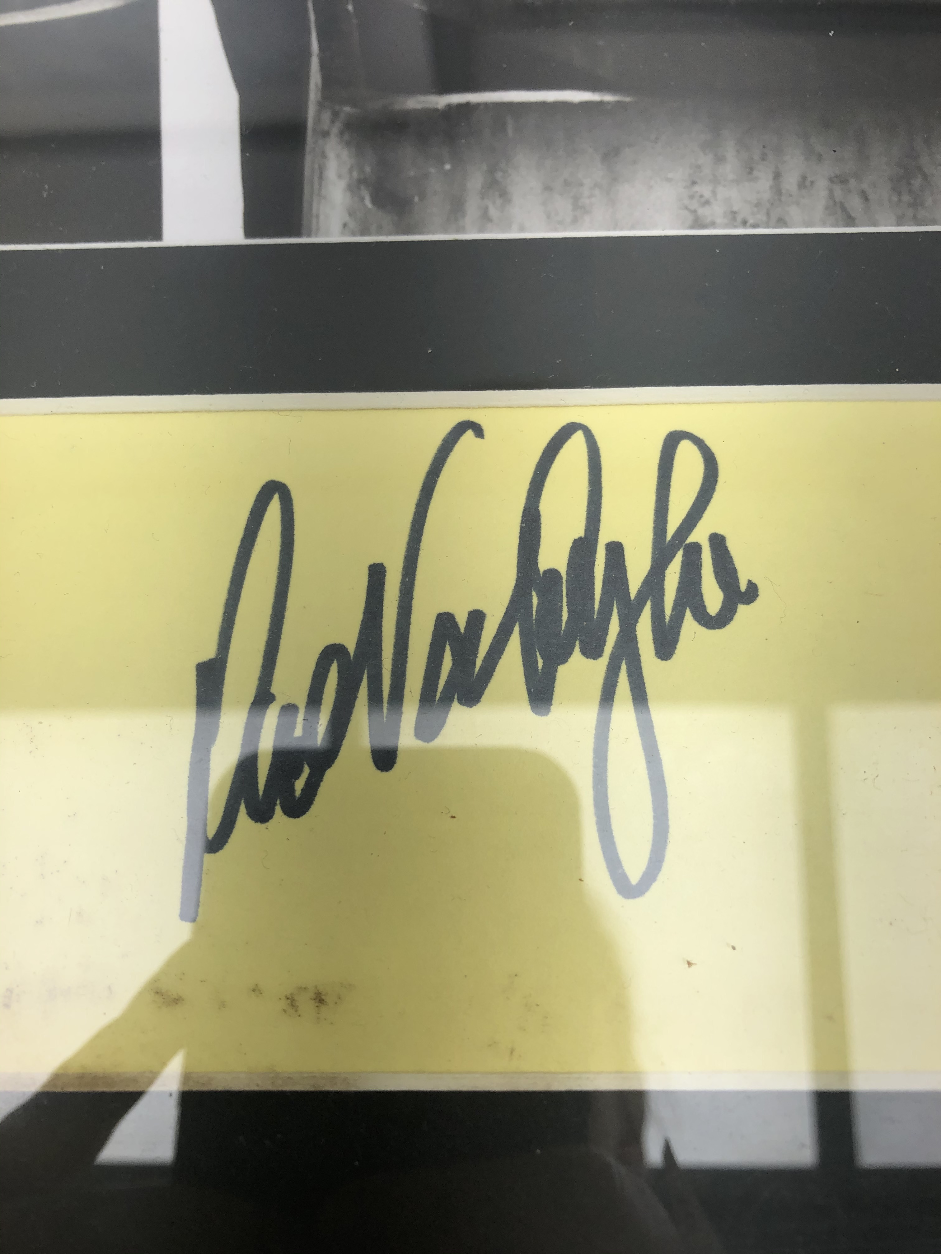 Autographs: Dolores Del Rio, - Image 5 of 5