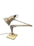 1930s/40s Hertbert Terry & Sons model 1227 anglepoise lamp Condition Report <a