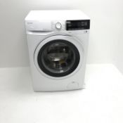 John Lewis Inverter 8kg JLWM1437 washing machine, W60cm, H85cm,