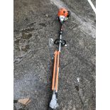 Stihl HL-100 adjustable hedge cutter Condition Report <a href='//www.