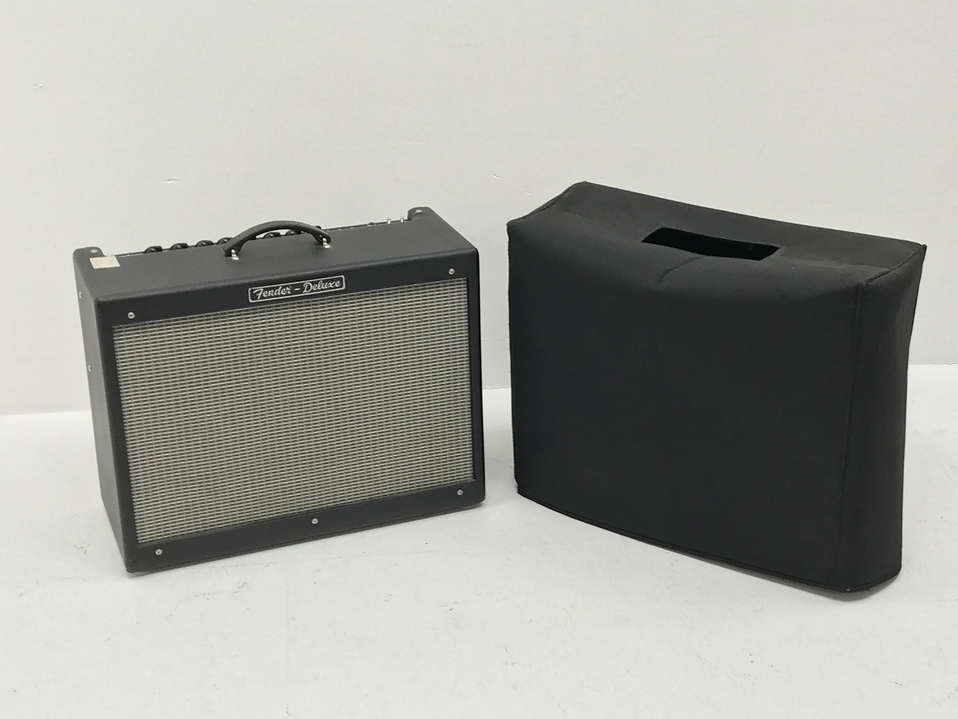 Fender Hot Rod Deluxe guitar amplifier Type PR-246, serial no. B-006445, made in U.S.A. - Image 3 of 4