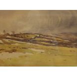 Fred Lawson (British 1888-1968): Winter Landscape,