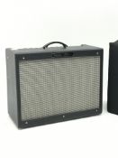 Fender Hot Rod Deluxe guitar amplifier Type PR-246, serial no. B-006445, made in U.S.A.