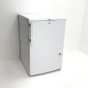 Blomberg FNE1531P freezer, W55cm, H84cm, D62cm Condition Report <a href='//www.