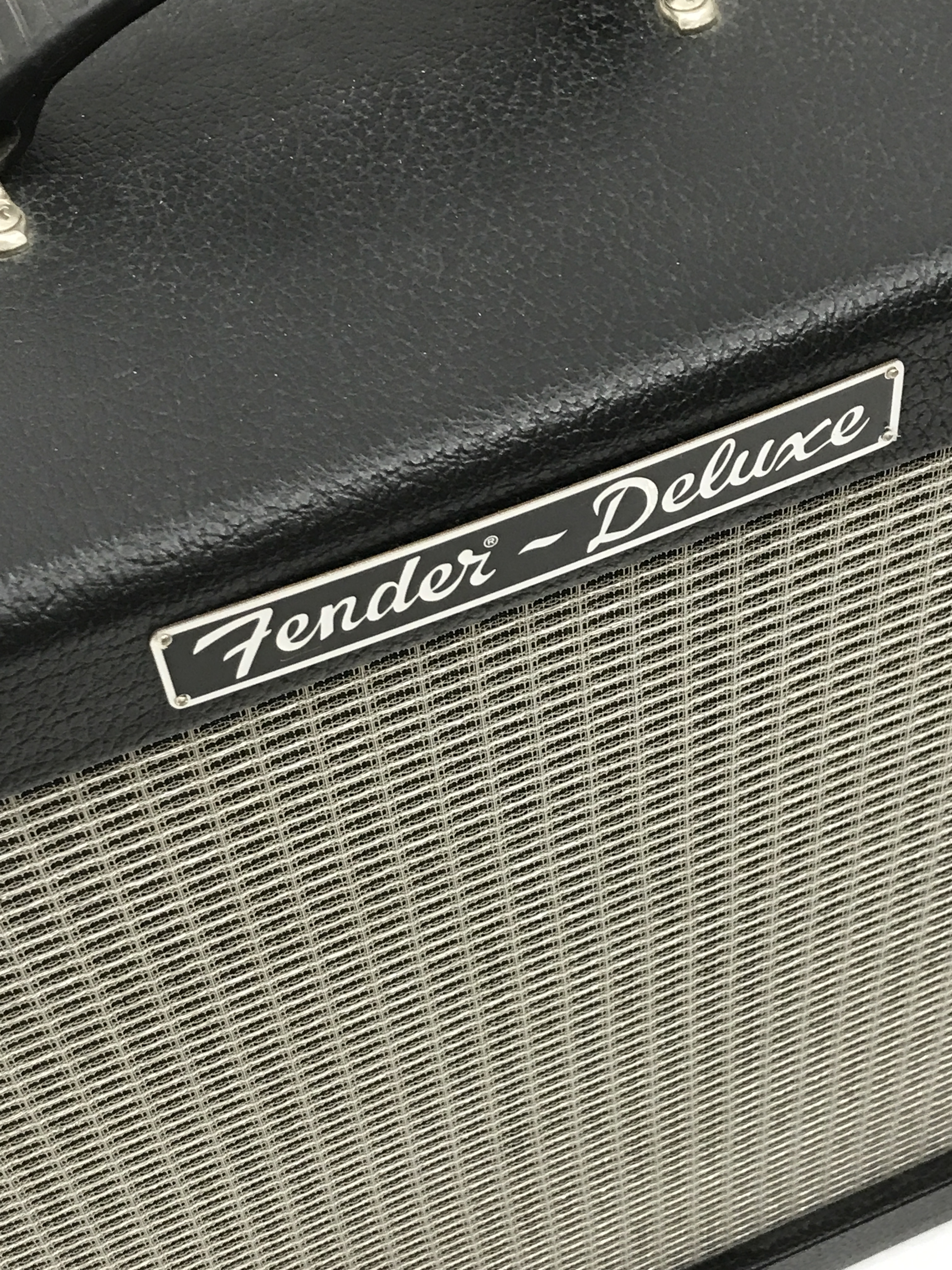 Fender Hot Rod Deluxe guitar amplifier Type PR-246, serial no. B-006445, made in U.S.A. - Image 4 of 4