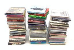 A collection of approximately sixty CD's, to include a quantity of Northern Soul compilations, Genes
