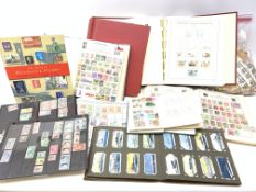 Collection of Queen Victoria and later Great British and World stamps in albums and loose including