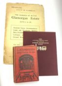 Stephenson & Alexander of Cardiff Auction Catalogue for The Marquis of Bute's Glamorgan Estate Firs