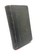 London and North Eastern Railway Rate Book, containing the Rates for merchandise between Welnetham