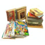 A selection of Vintage Marvel and DC comics, Teenage Mutant Ninja Turtles, New Titans, X-Men, Batman