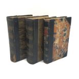 'The History and Topography of the City of York and The North Riding of Yorkshire' volumes 1 & 2, b
