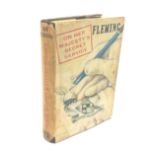 Fleming Ian: On Her Majesty's Secret Service. 1963 First edition second impression. Unclipped dustj