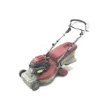 Mountfield/Honda self propelled SP555R 53cm cut OHC 160cc lawn mower