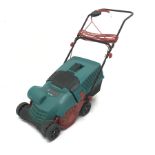 Bosch ALR 900 electric lawn raker