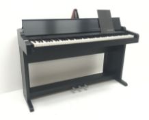Akai professional PG2 electric piano (W138cm) with accessories