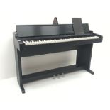 Akai professional PG2 electric piano (W138cm) with accessories