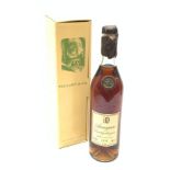 Bottle of 1951 Armagnac Dartigalongue, 40% Vol. 70cl, seal possibly broken