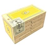 La Flor de la Isabela, 25 Double Corona 1881 cigars in sealed wooden box