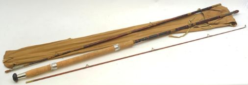 A. E. Rudge & Son Redditch 'Tip Strike II' fishing rod