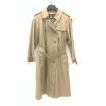 Ladies Burberry trench coat