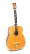 Harmony acoustic guitar