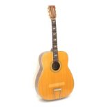 Harmony acoustic guitar