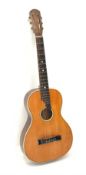 Melodija Menges vintage Parlour guitar