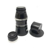 180mm f2.8 Sonnar Telephoto lens No.9376993, for Pentacon Six/Praktisix II with Panagor auto tele c