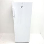 Beko LXSP1545W ladder fridge, W55cm, H147cm, D58cm