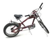 American Schwinn Stingray �chopper� bicycle