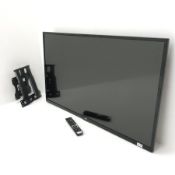 JVC LT-50C740(A) (50") television, with remote control and remote control