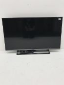 Panasonic TX-40DS500B 40'' television with remote