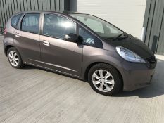 2012 Honda Jazz 1.4 i-VTEC ES CVT. 5 doors, automatic transmission, petrol, climate control, electri